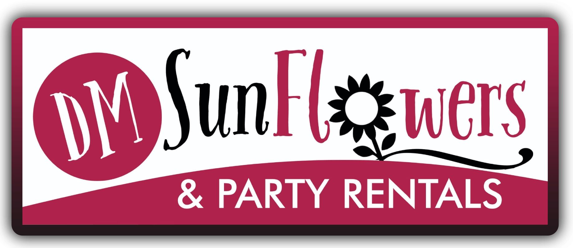 DM Sunflower Decorations & Party Rentals
